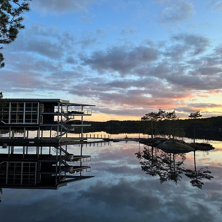 Romskog Spa & Resort - Unike Hoteller Vortungen Екстер'єр фото