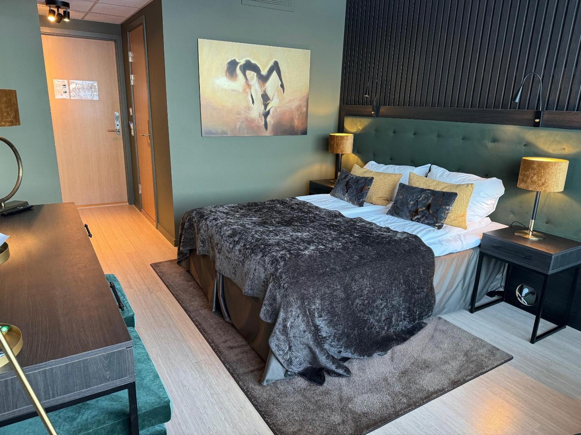 Romskog Spa & Resort - Unike Hoteller Vortungen Екстер'єр фото