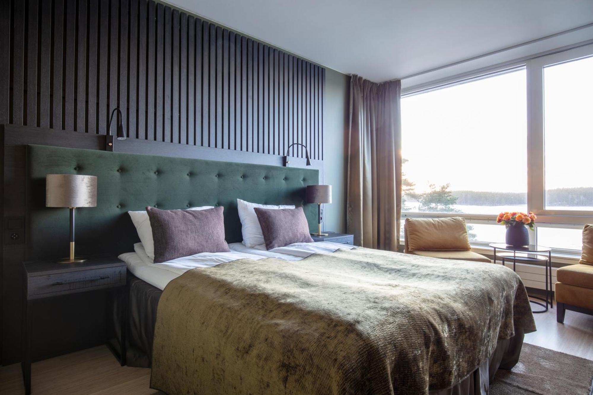 Romskog Spa & Resort - Unike Hoteller Vortungen Екстер'єр фото