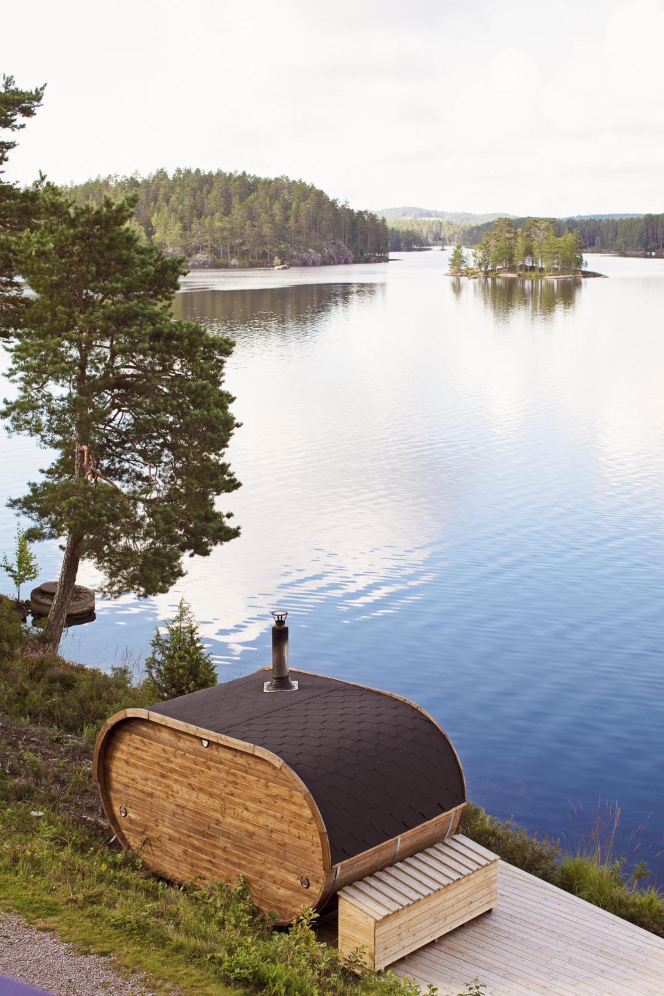 Romskog Spa & Resort - Unike Hoteller Vortungen Екстер'єр фото