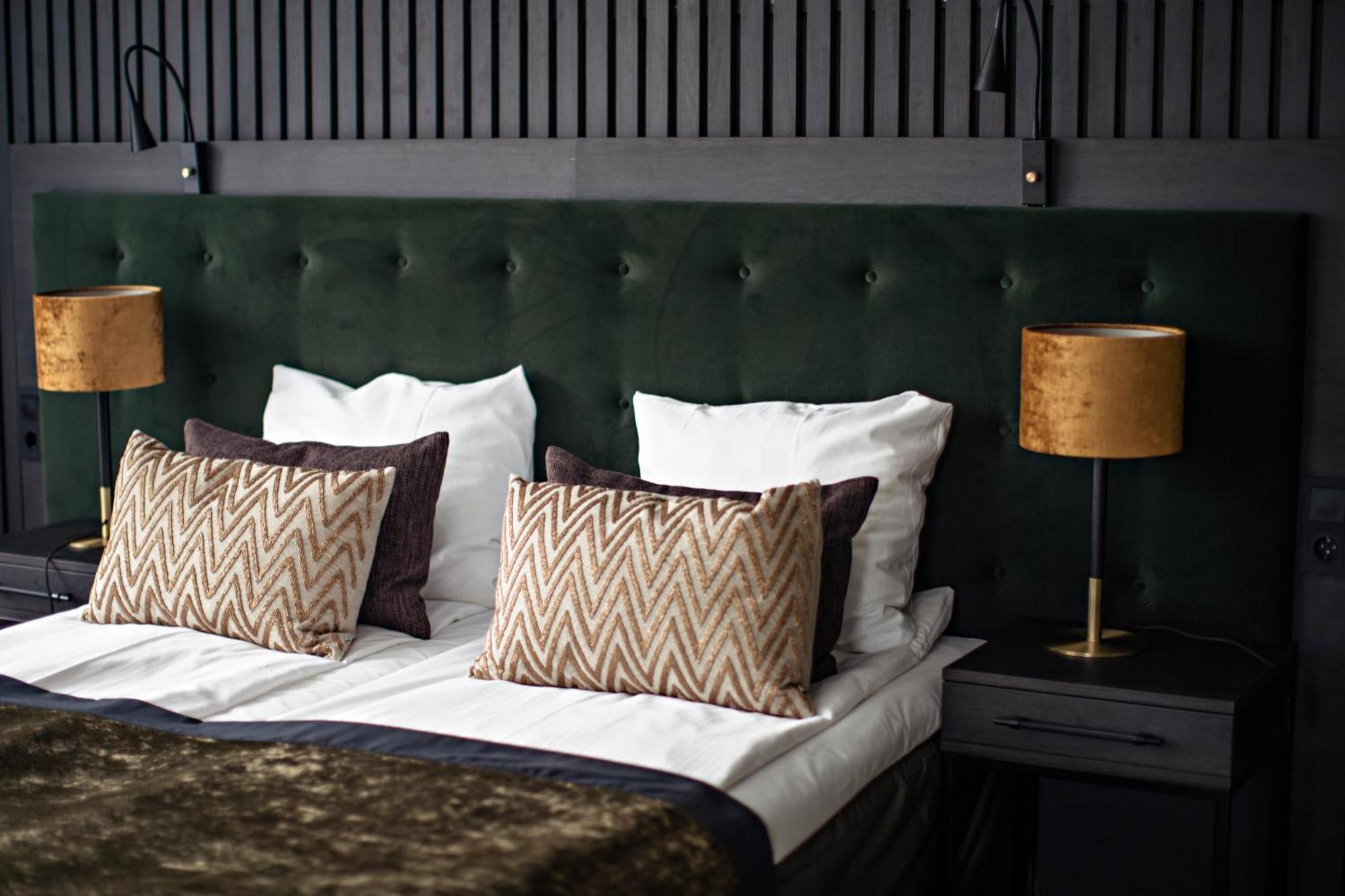 Romskog Spa & Resort - Unike Hoteller Vortungen Екстер'єр фото