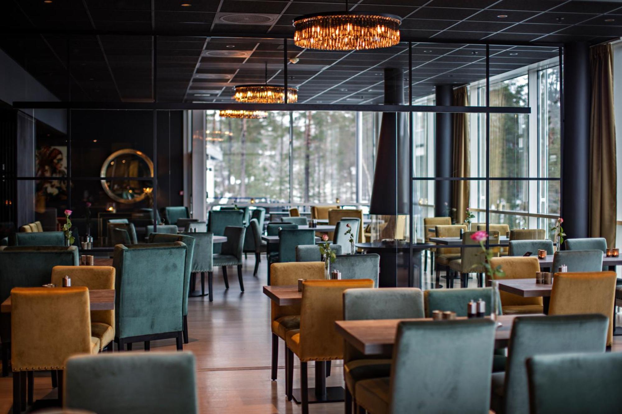 Romskog Spa & Resort - Unike Hoteller Vortungen Екстер'єр фото