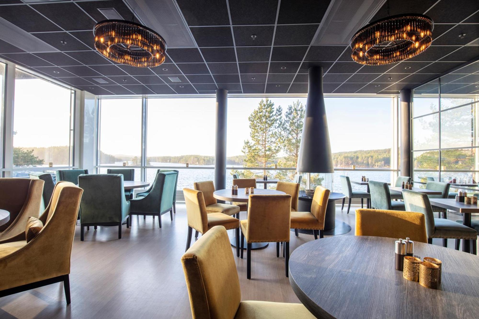 Romskog Spa & Resort - Unike Hoteller Vortungen Екстер'єр фото