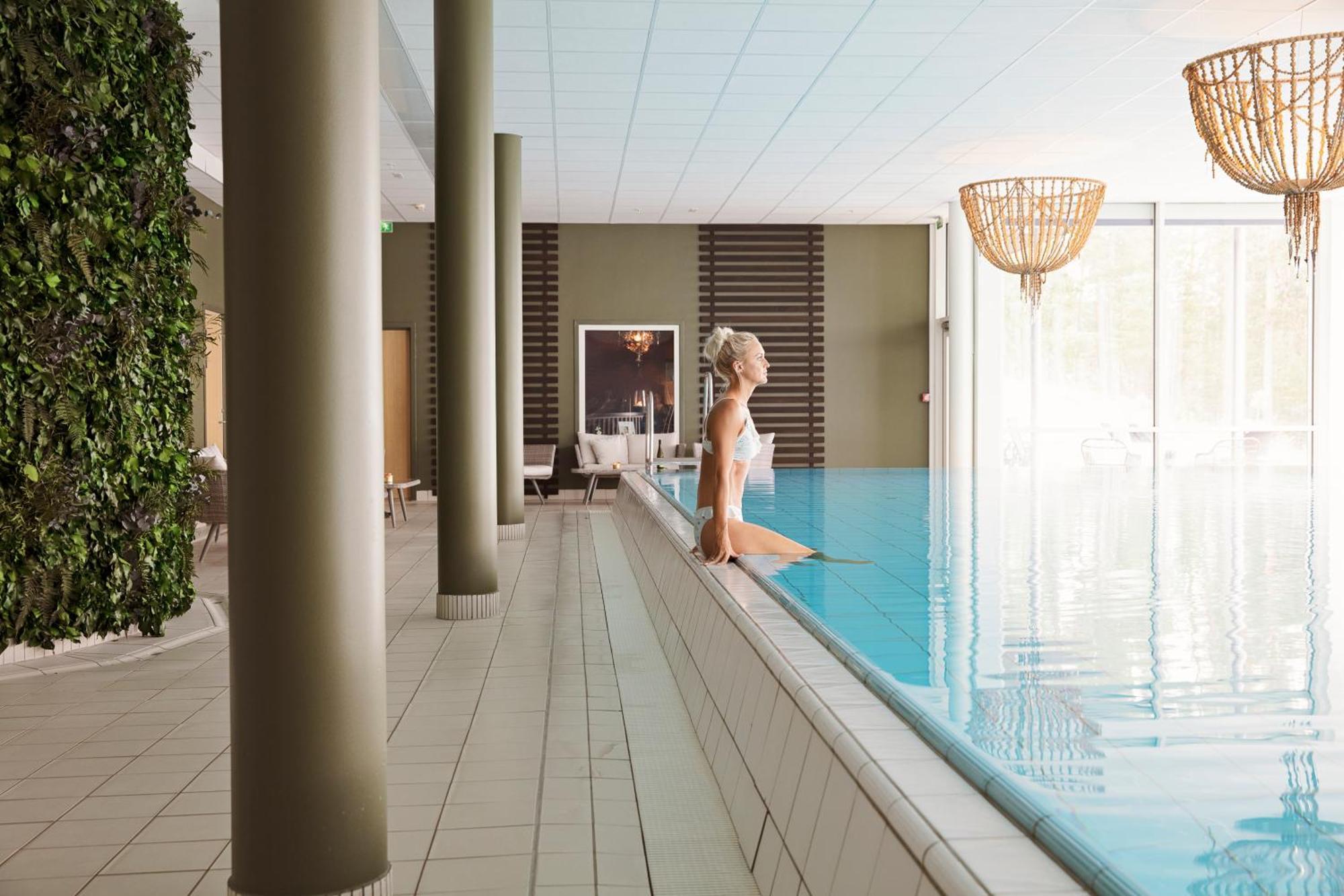 Romskog Spa & Resort - Unike Hoteller Vortungen Екстер'єр фото