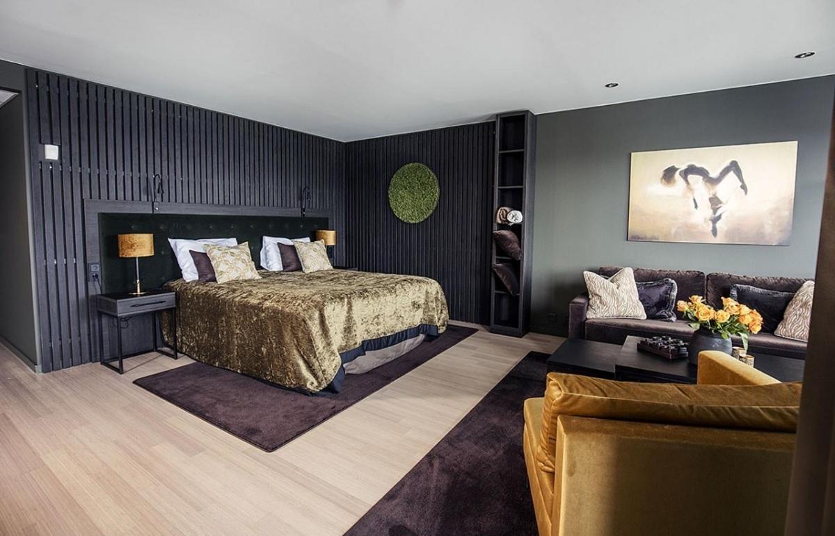 Romskog Spa & Resort - Unike Hoteller Vortungen Екстер'єр фото