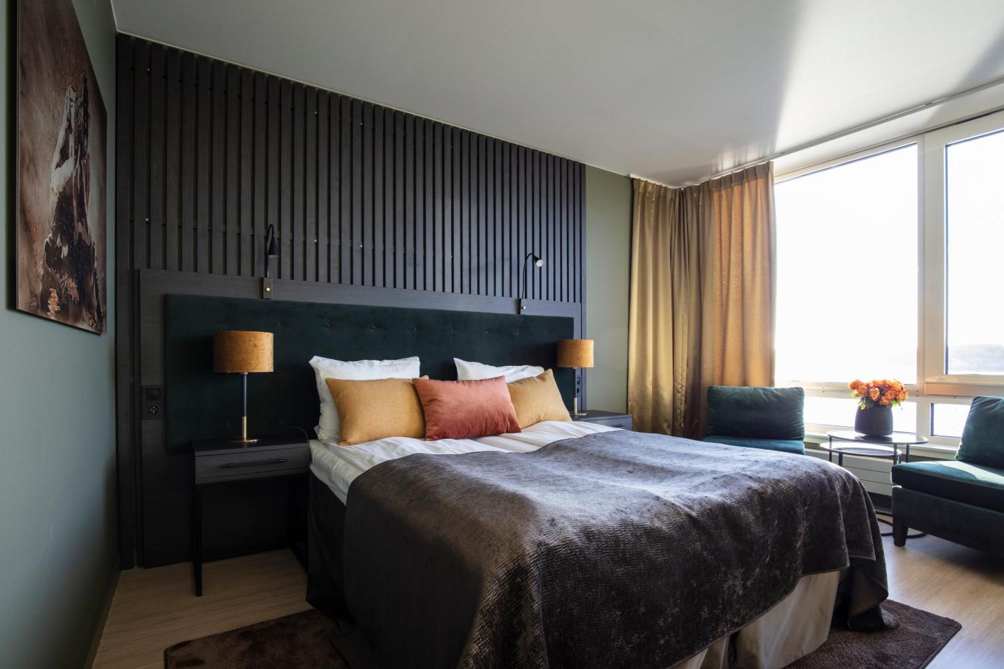 Romskog Spa & Resort - Unike Hoteller Vortungen Екстер'єр фото