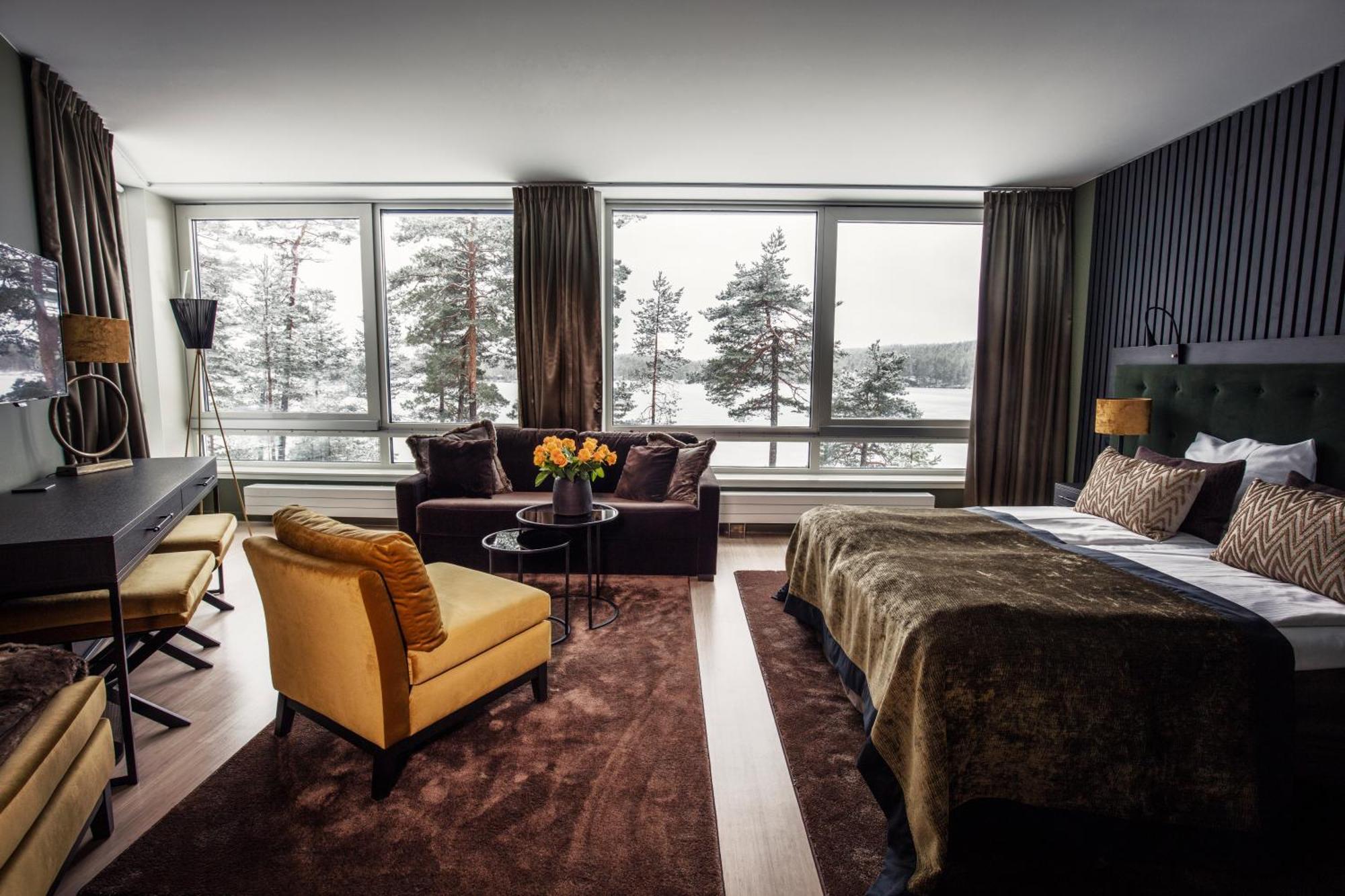 Romskog Spa & Resort - Unike Hoteller Vortungen Екстер'єр фото