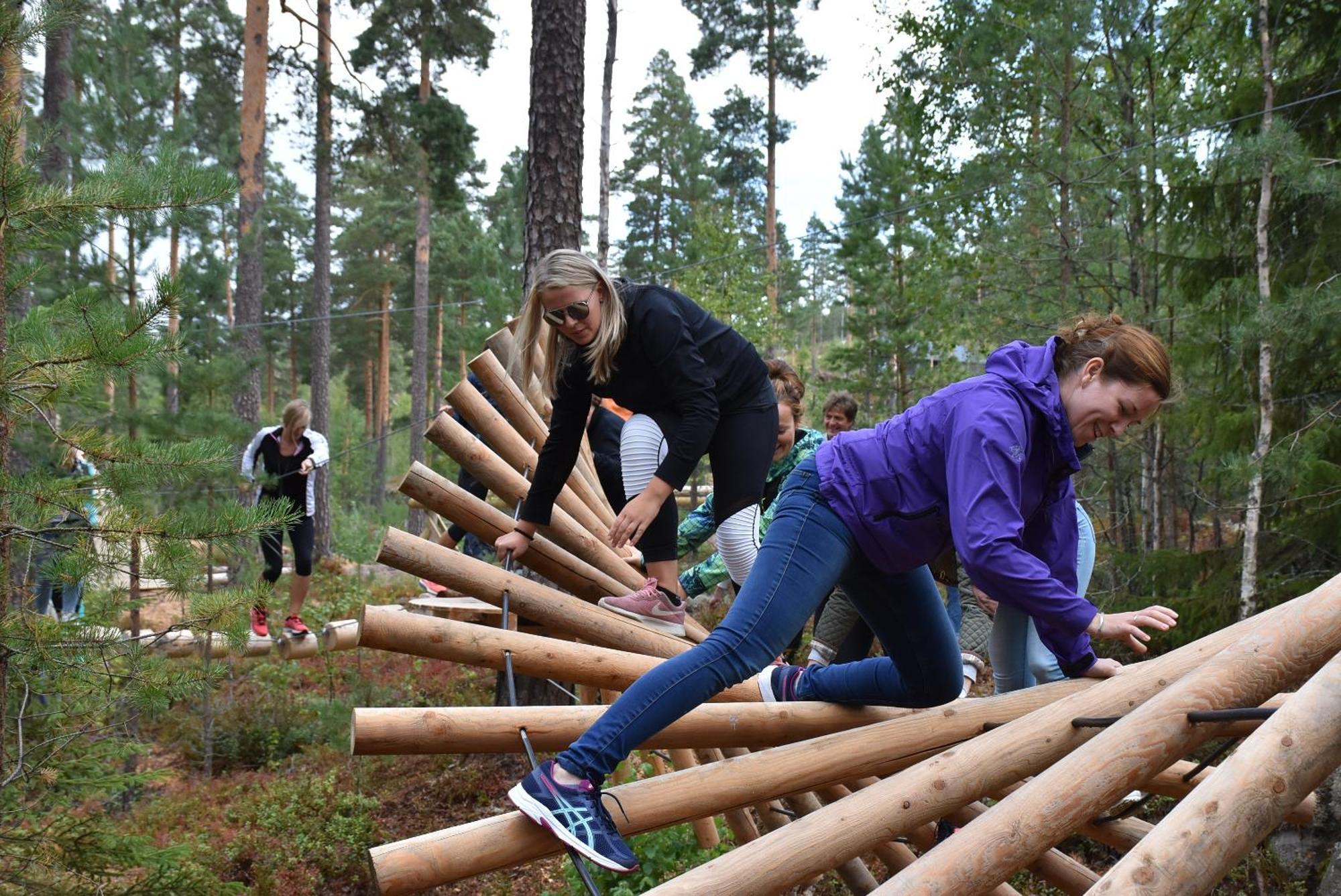Romskog Spa & Resort - Unike Hoteller Vortungen Екстер'єр фото