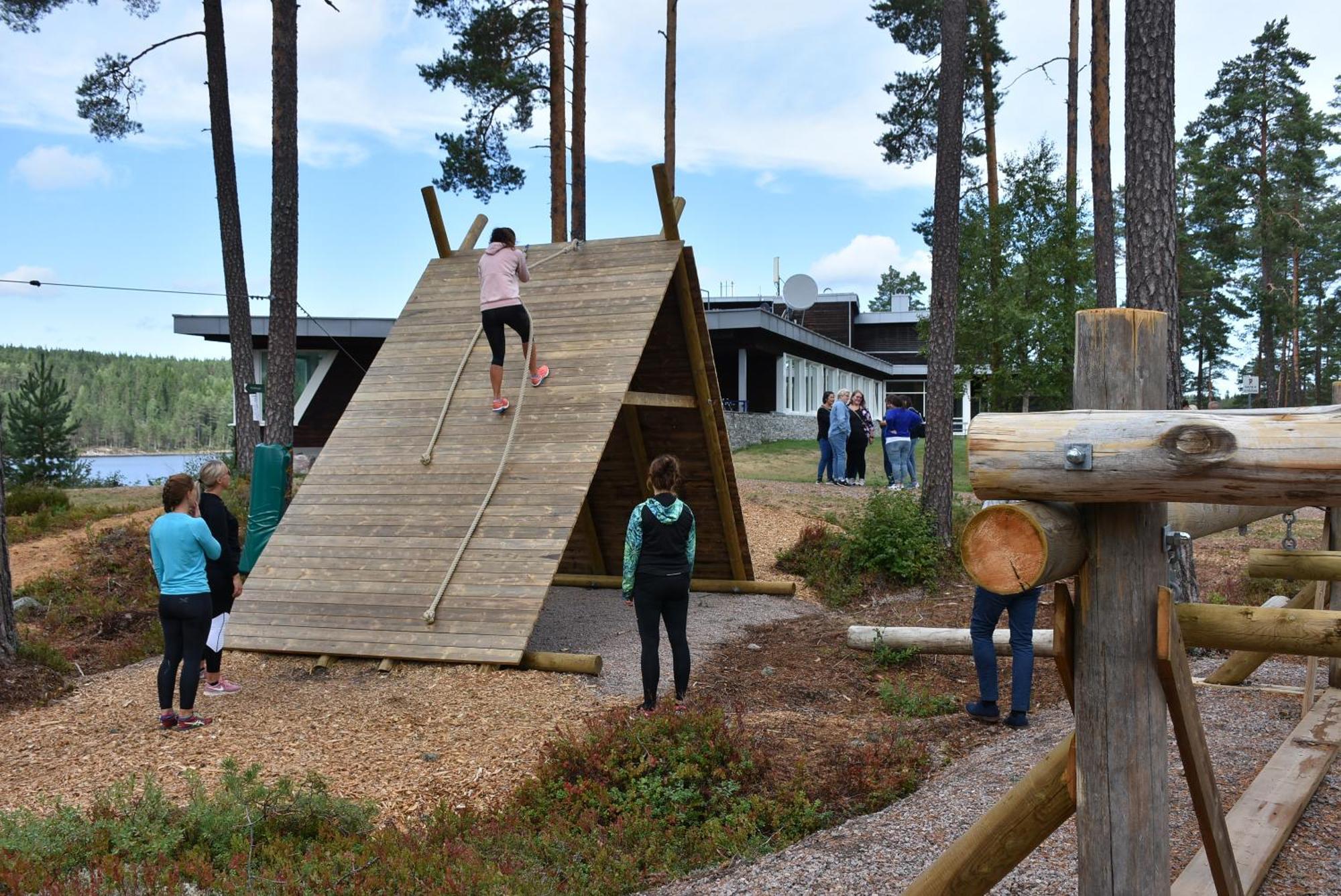 Romskog Spa & Resort - Unike Hoteller Vortungen Екстер'єр фото