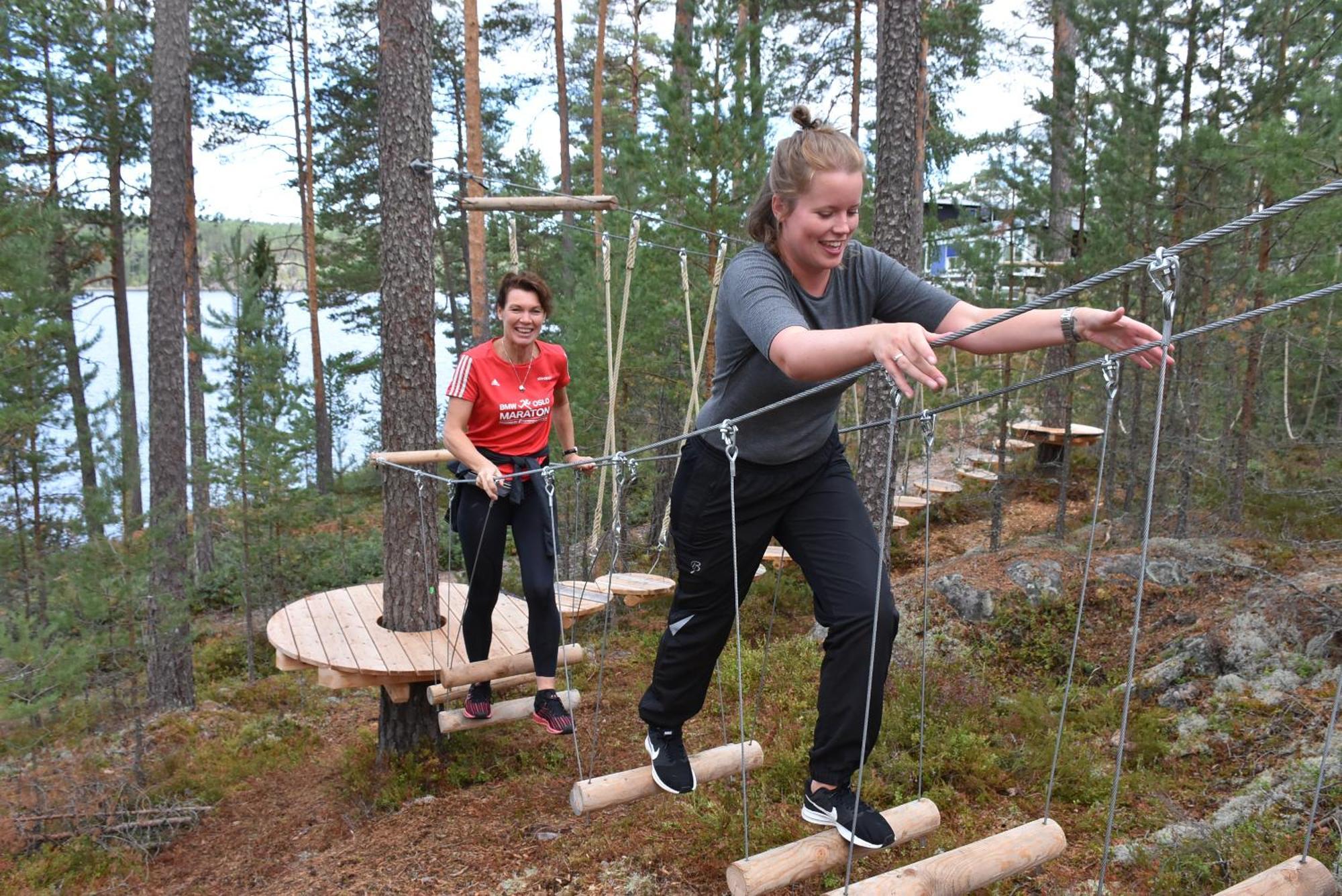 Romskog Spa & Resort - Unike Hoteller Vortungen Екстер'єр фото