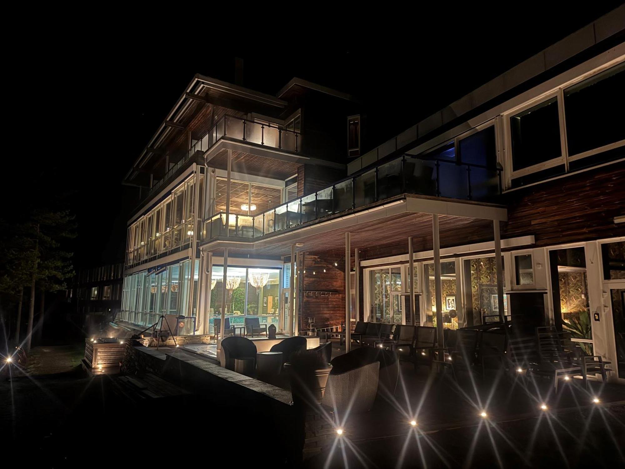 Romskog Spa & Resort - Unike Hoteller Vortungen Екстер'єр фото