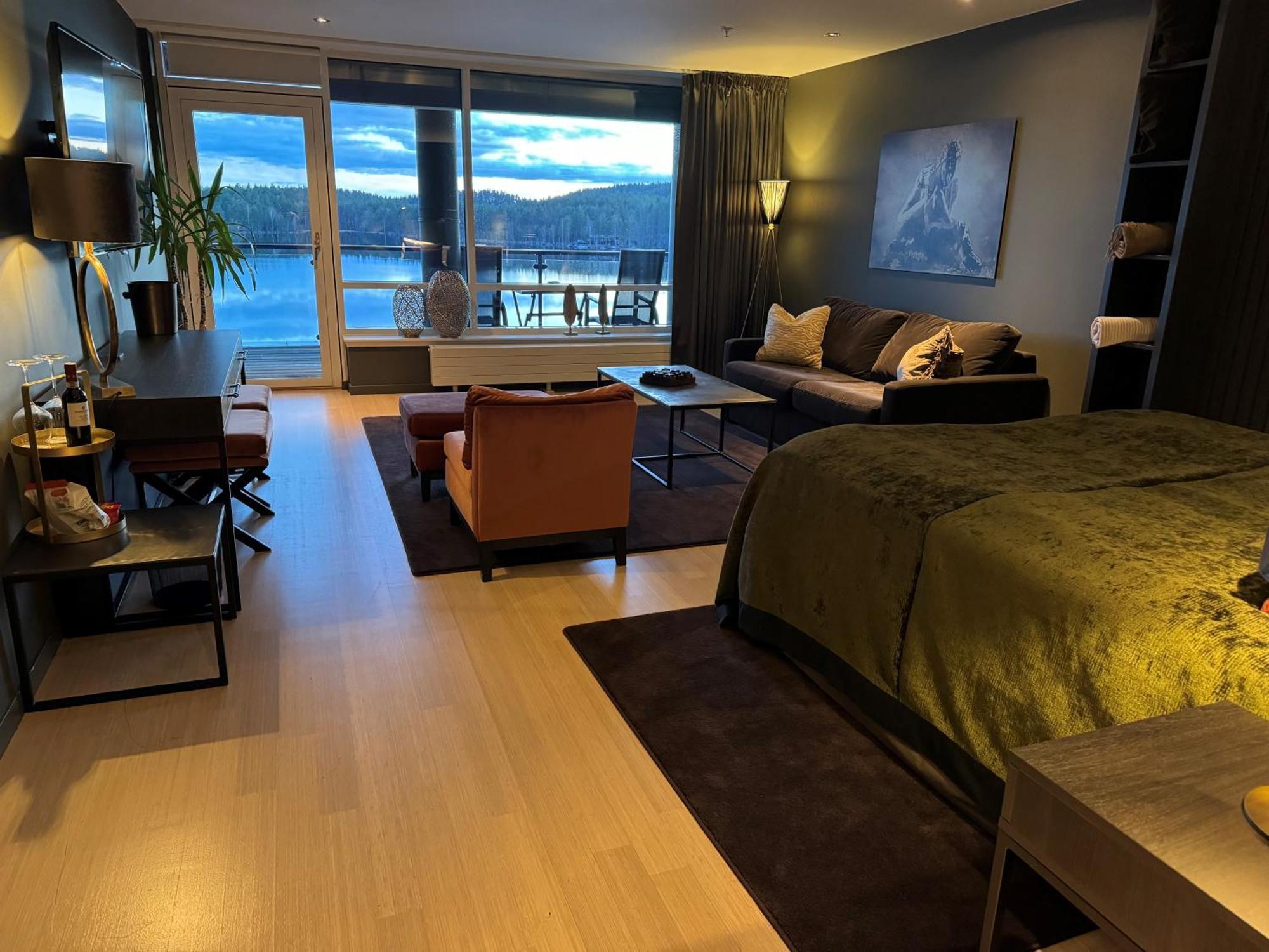 Romskog Spa & Resort - Unike Hoteller Vortungen Екстер'єр фото