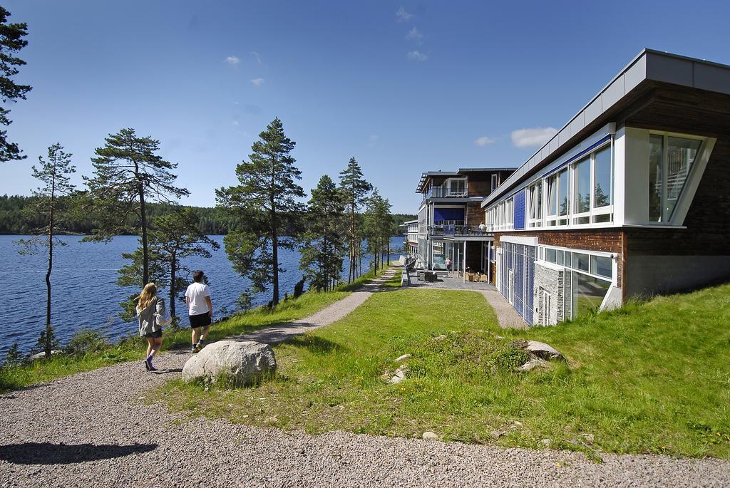 Romskog Spa & Resort - Unike Hoteller Vortungen Екстер'єр фото