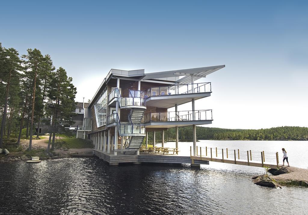 Romskog Spa & Resort - Unike Hoteller Vortungen Екстер'єр фото