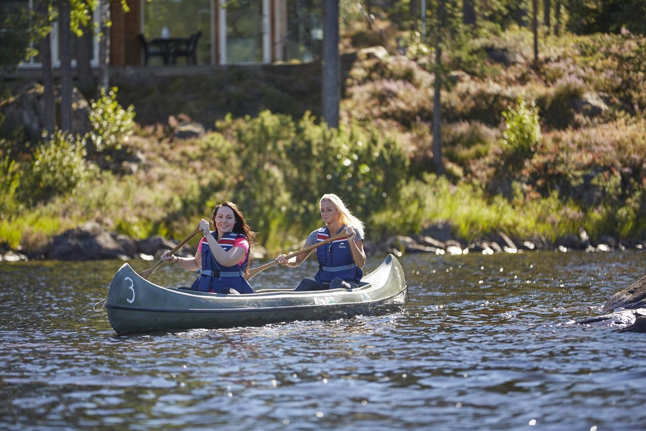 Romskog Spa & Resort - Unike Hoteller Vortungen Екстер'єр фото