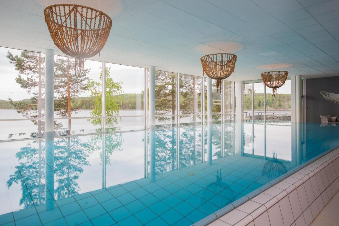 Romskog Spa & Resort - Unike Hoteller Vortungen Екстер'єр фото
